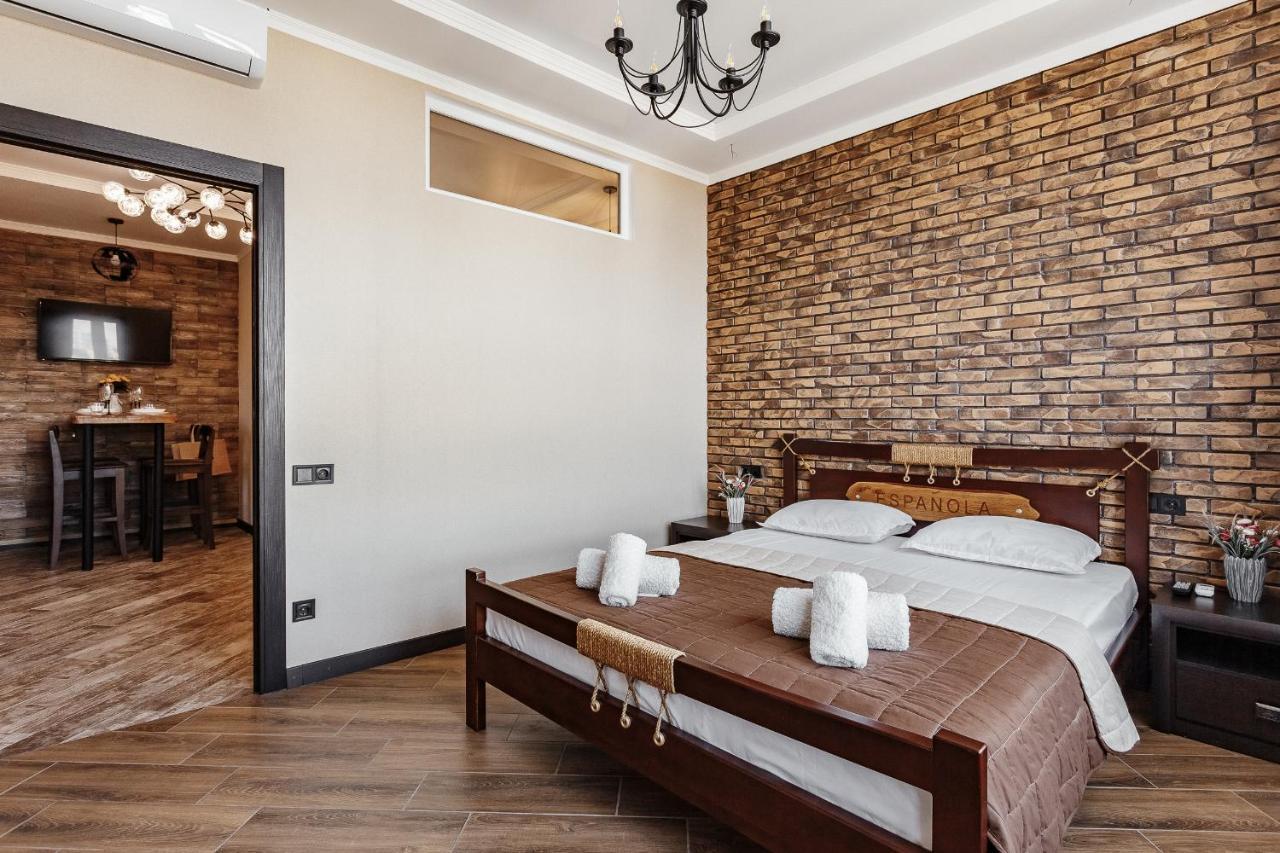 Apartments In Arcadia Vip أوديسا المظهر الخارجي الصورة