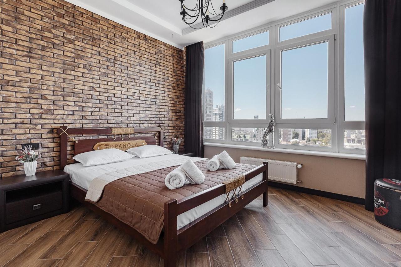 Apartments In Arcadia Vip أوديسا المظهر الخارجي الصورة