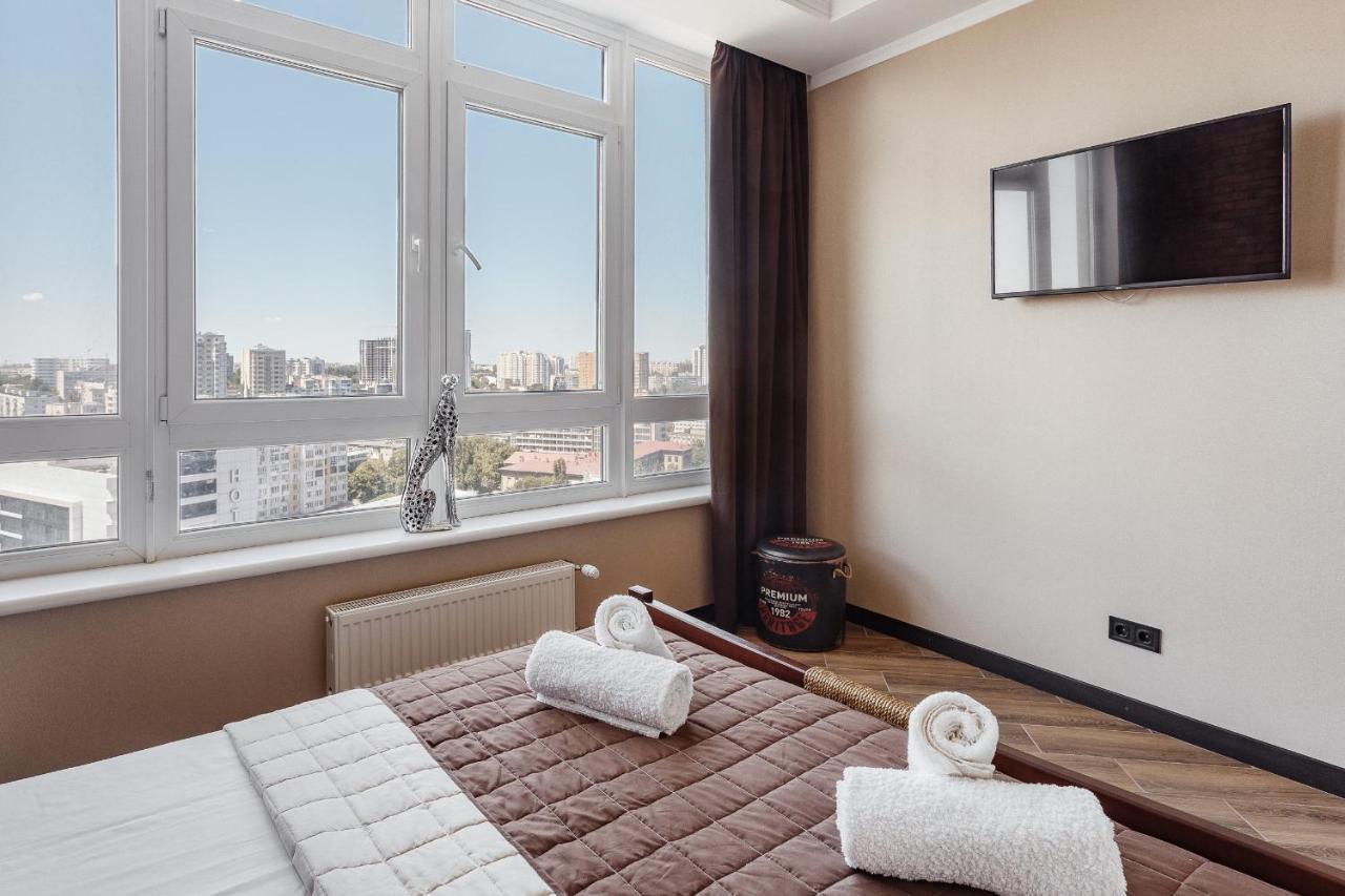 Apartments In Arcadia Vip أوديسا المظهر الخارجي الصورة
