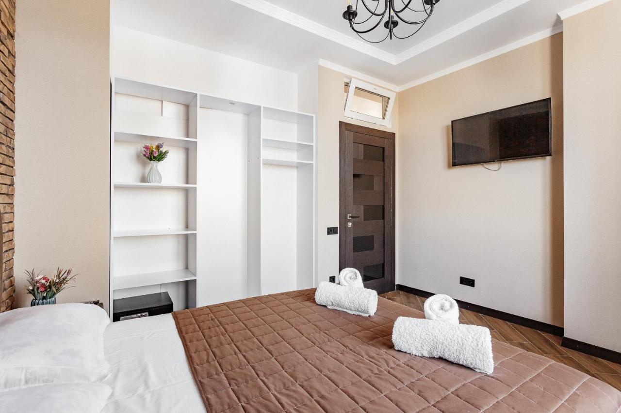Apartments In Arcadia Vip أوديسا المظهر الخارجي الصورة