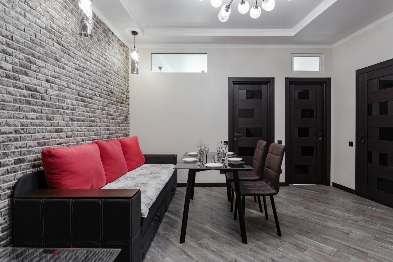 Apartments In Arcadia Vip أوديسا المظهر الخارجي الصورة