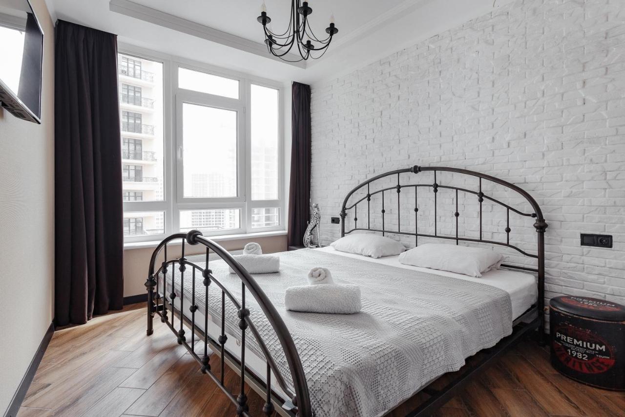 Apartments In Arcadia Vip أوديسا المظهر الخارجي الصورة