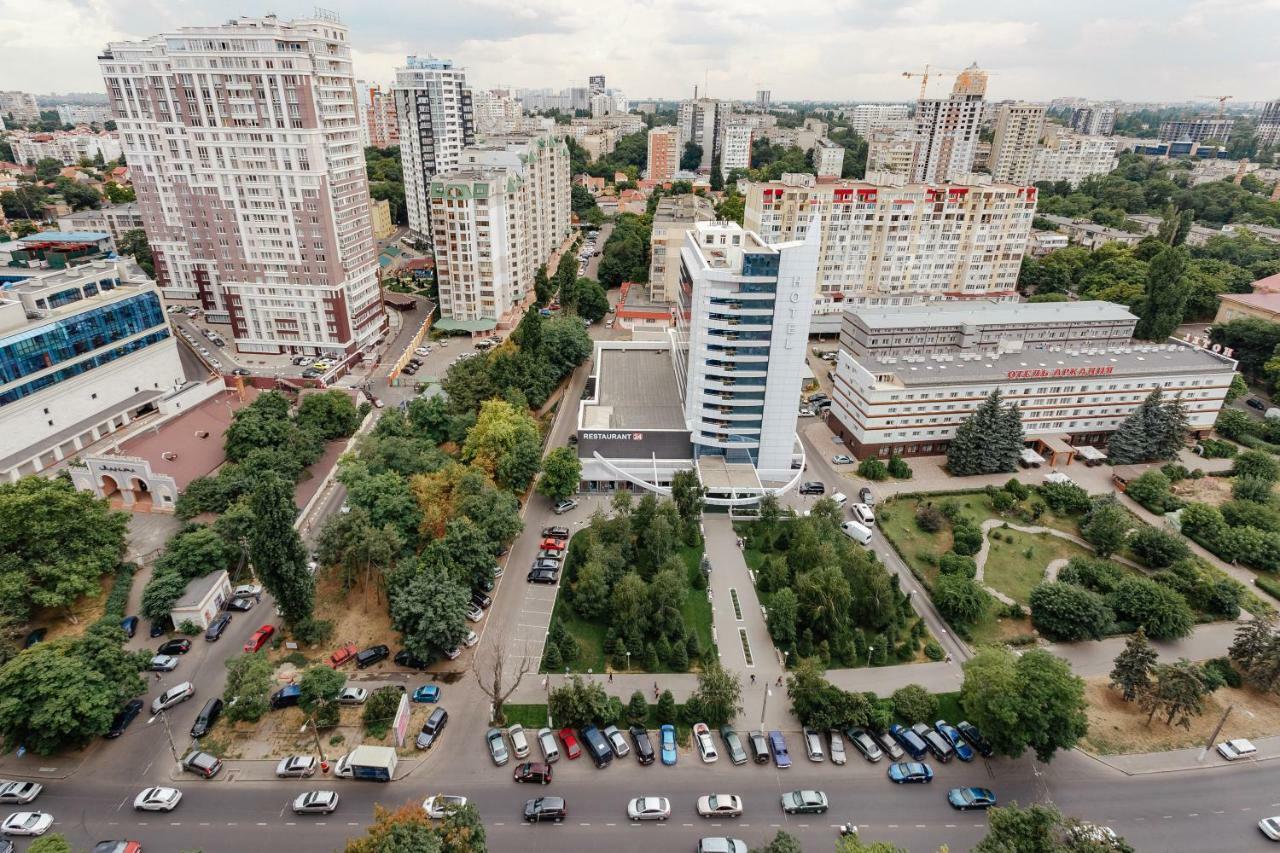 Apartments In Arcadia Vip أوديسا المظهر الخارجي الصورة