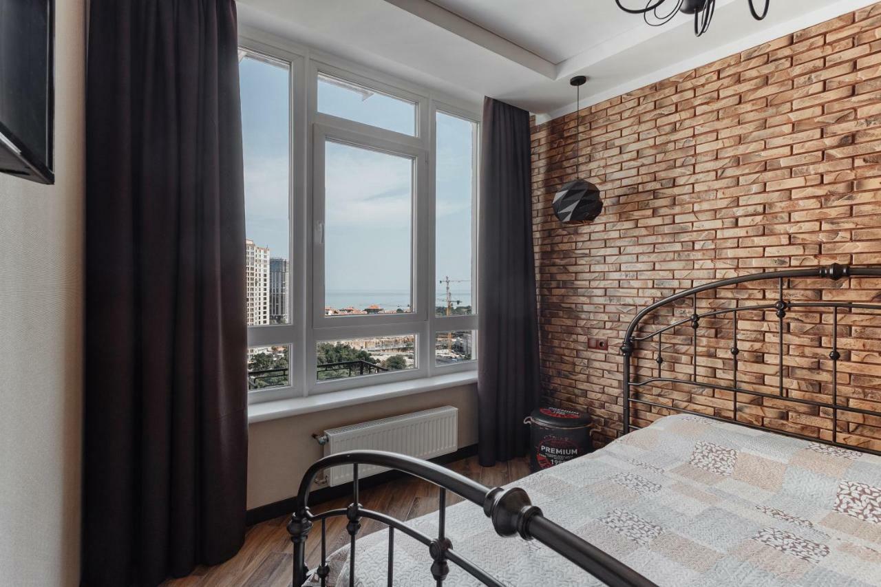 Apartments In Arcadia Vip أوديسا المظهر الخارجي الصورة